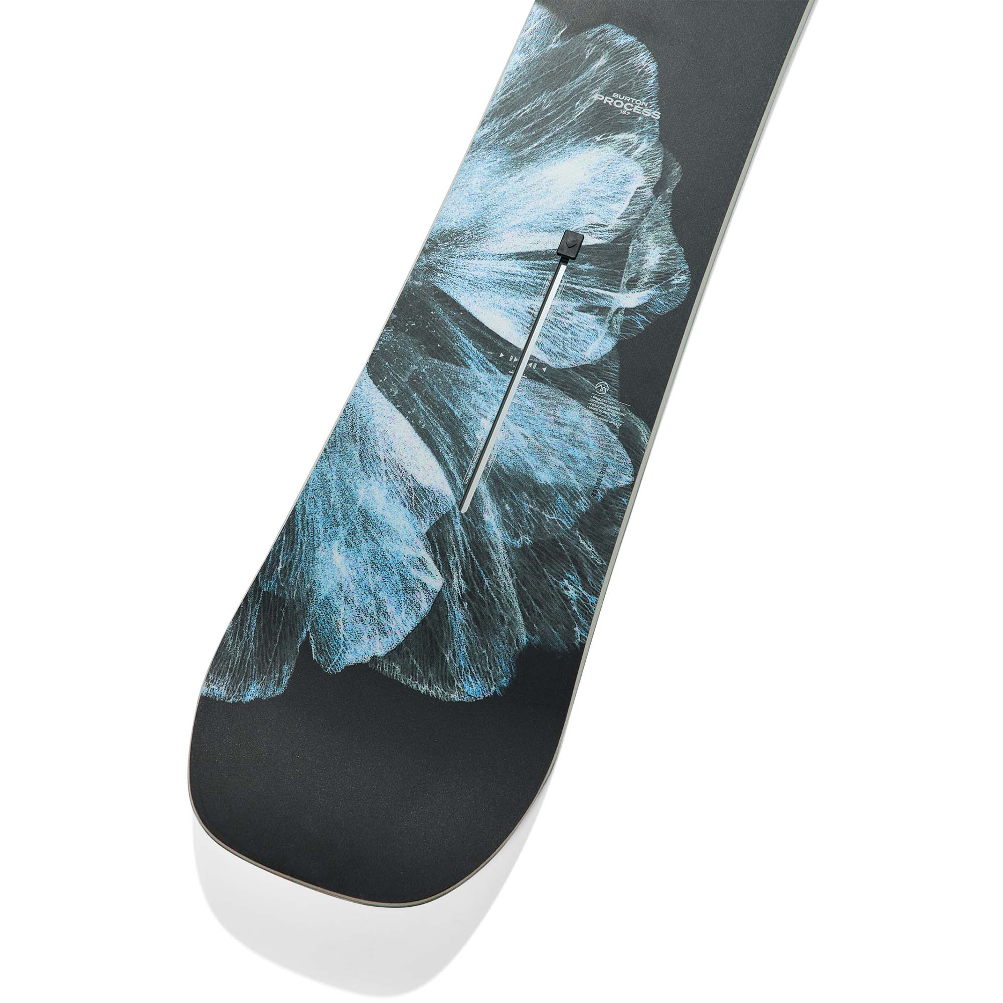 Burton Process Snowboards 2026 | Absolute-Snow