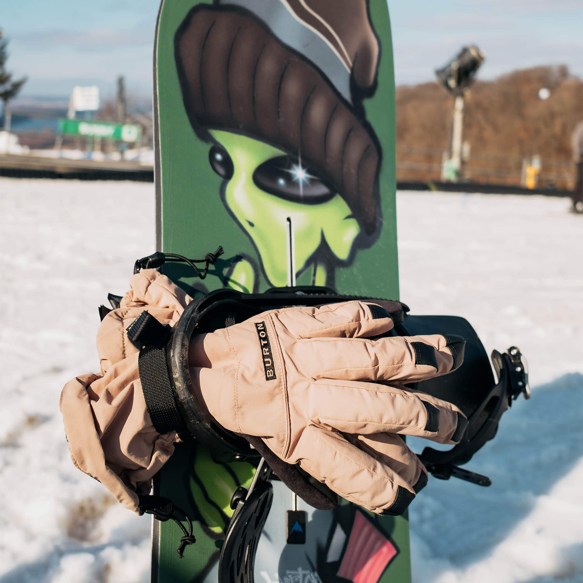 Burton Profile Men's Ski/Snowboard Gloves