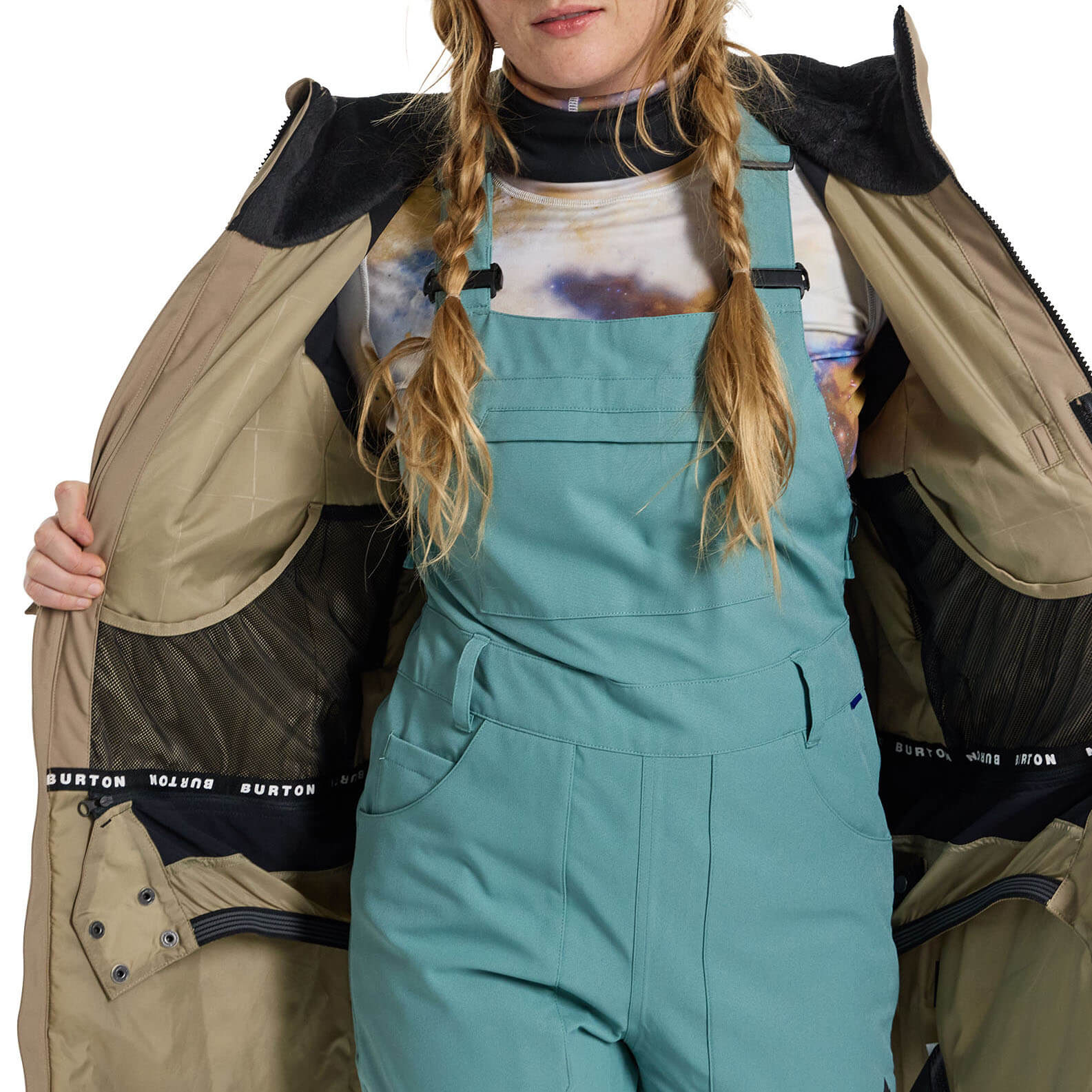 Burton Prowess 2L Women's Snowboard/Ski Jacket