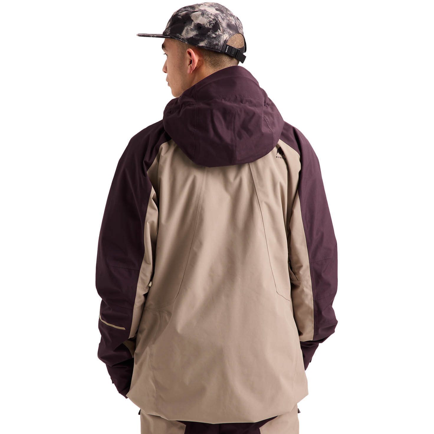 Burton Reserve 2L 3-in-1 Insulated Ski/Snowboard Jacket