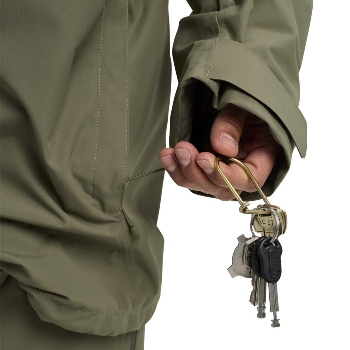 Burton Reserve 2L 3-in-1 Insulated Ski/Snowboard Jacket