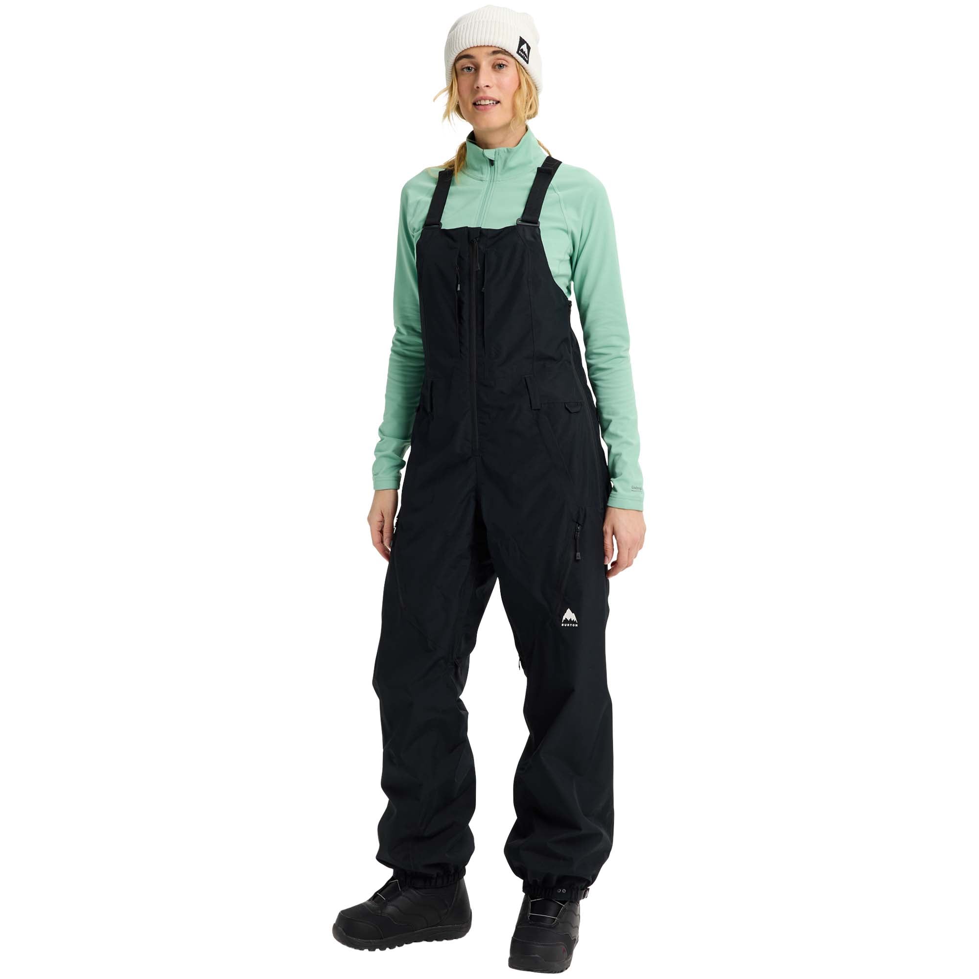 Burton Reserve 2L Bib Women's Ski/Snowboard Pants