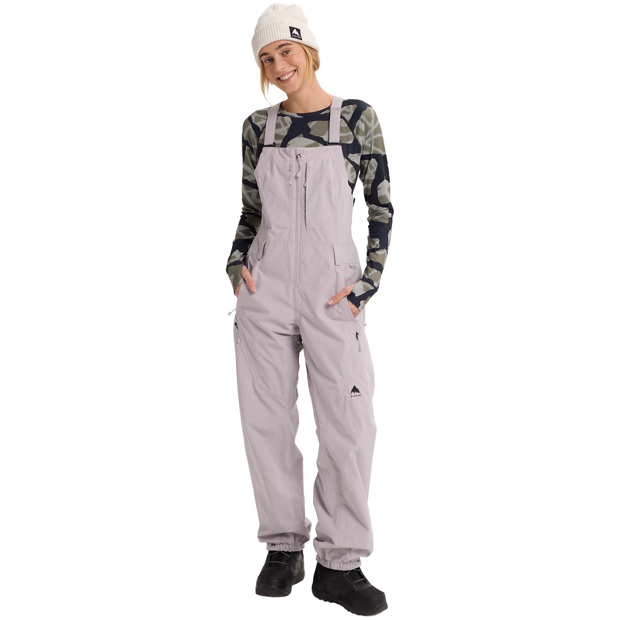 Burton Reserve 2L Bib Women's Ski/Snowboard Pants