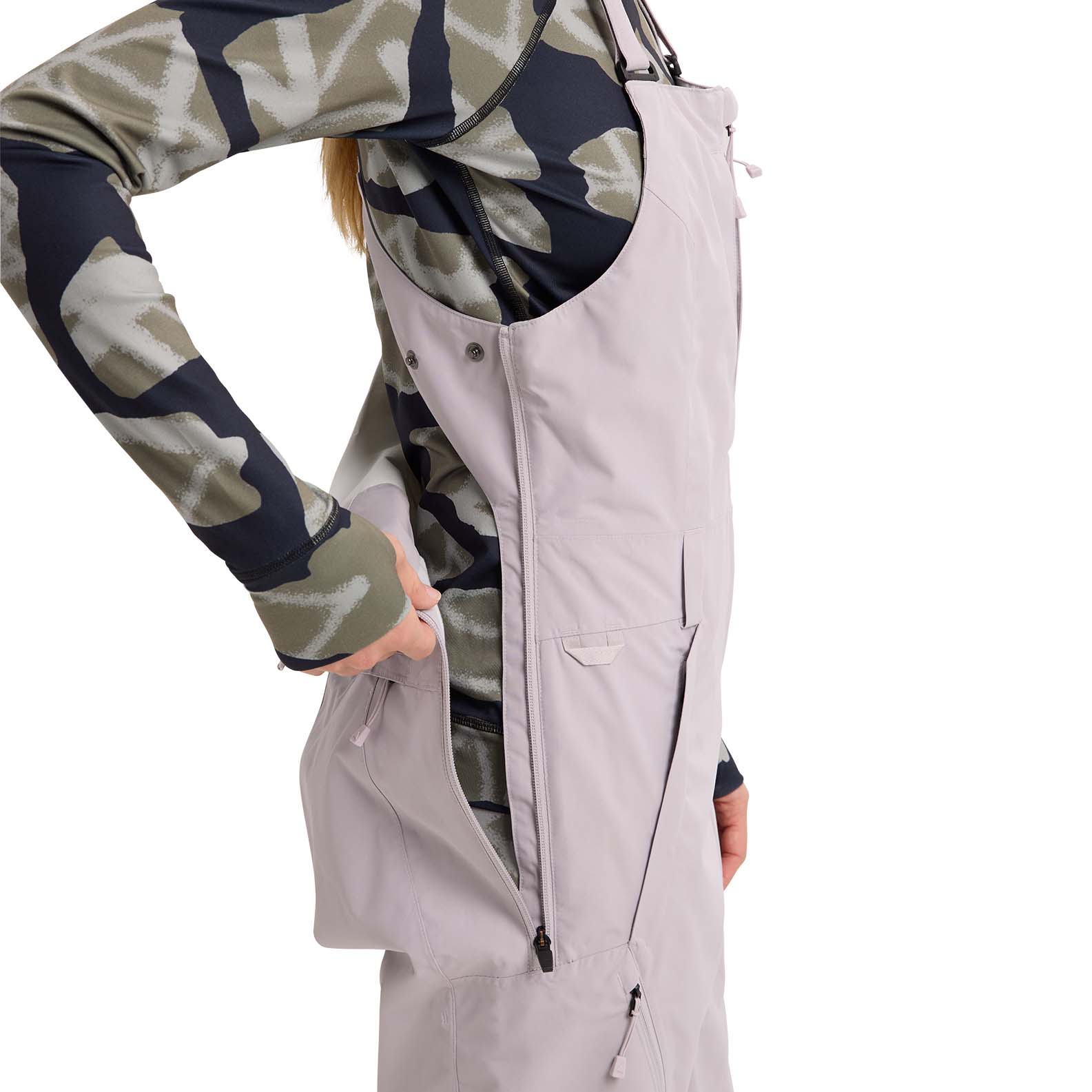 Burton Reserve 2L Bib Women's Ski/Snowboard Pants