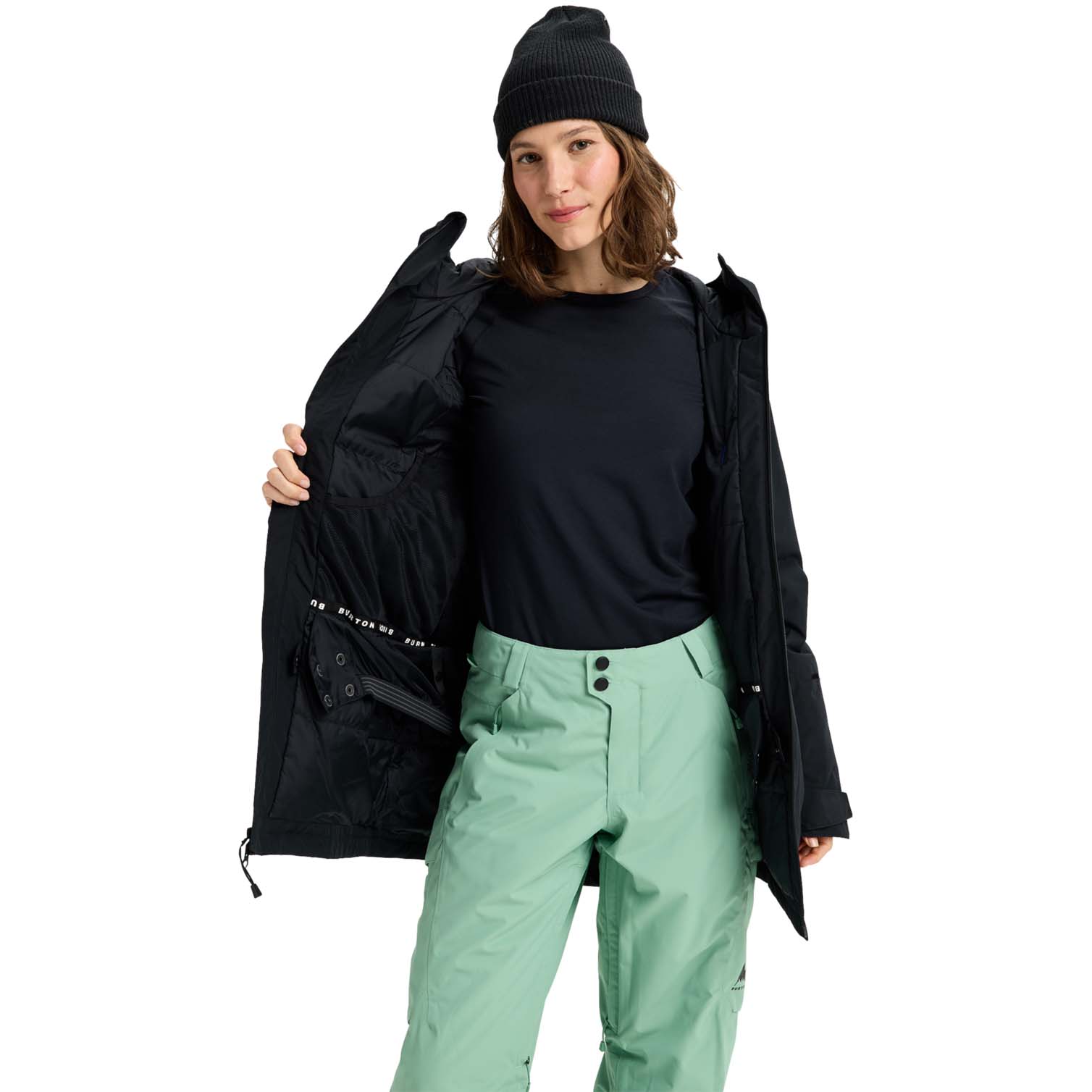 Burton Reserve 2L Insulated Women's Ski/Snowboard Jacket