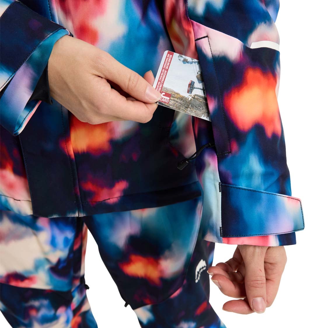 Burton Reserve 2L Insulated Stretch Slim Insulated Women's Ski/Snowboard Jacket