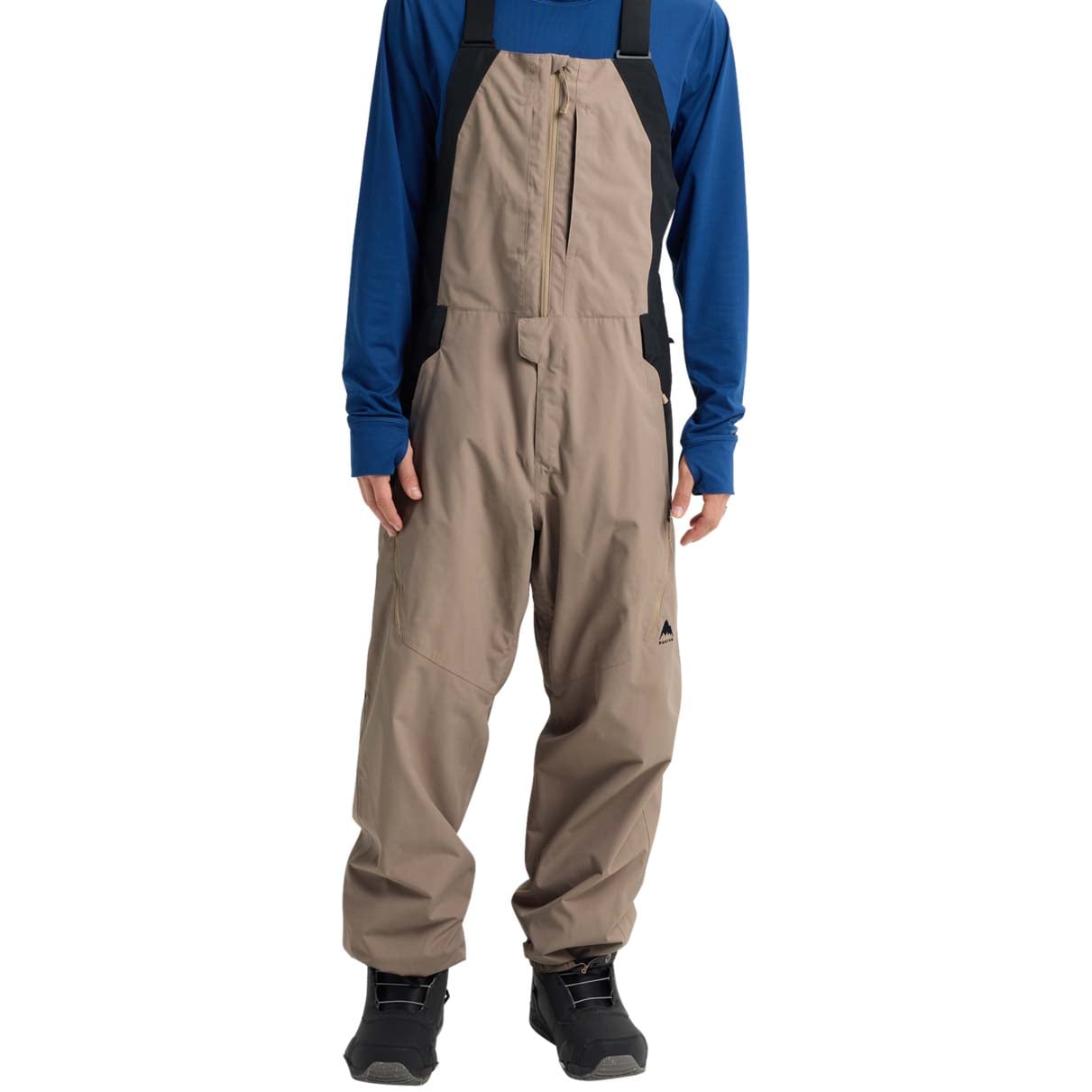 Burton Reserve 2L Relaxed Bib Ski/Snowboard Pants