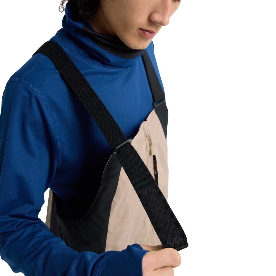 Burton Reserve 2L Relaxed Bib Ski/Snowboard Pants