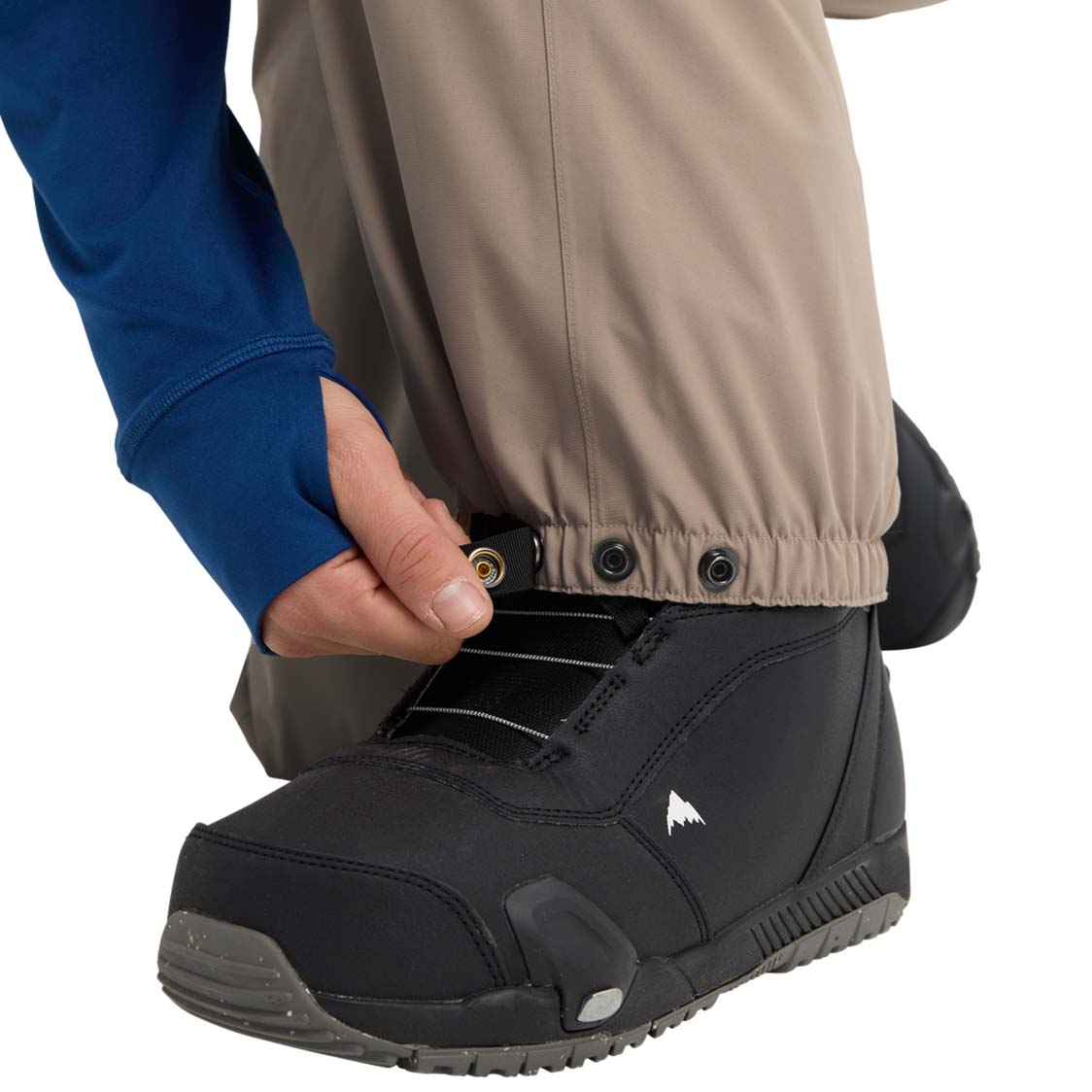 Burton Reserve 2L Relaxed Bib Bottoms | Absolute-Snow