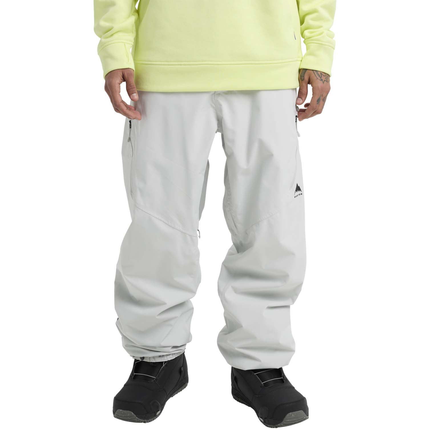 Burton Reserve 2L Relaxed Bottoms | Absolute-Snow
