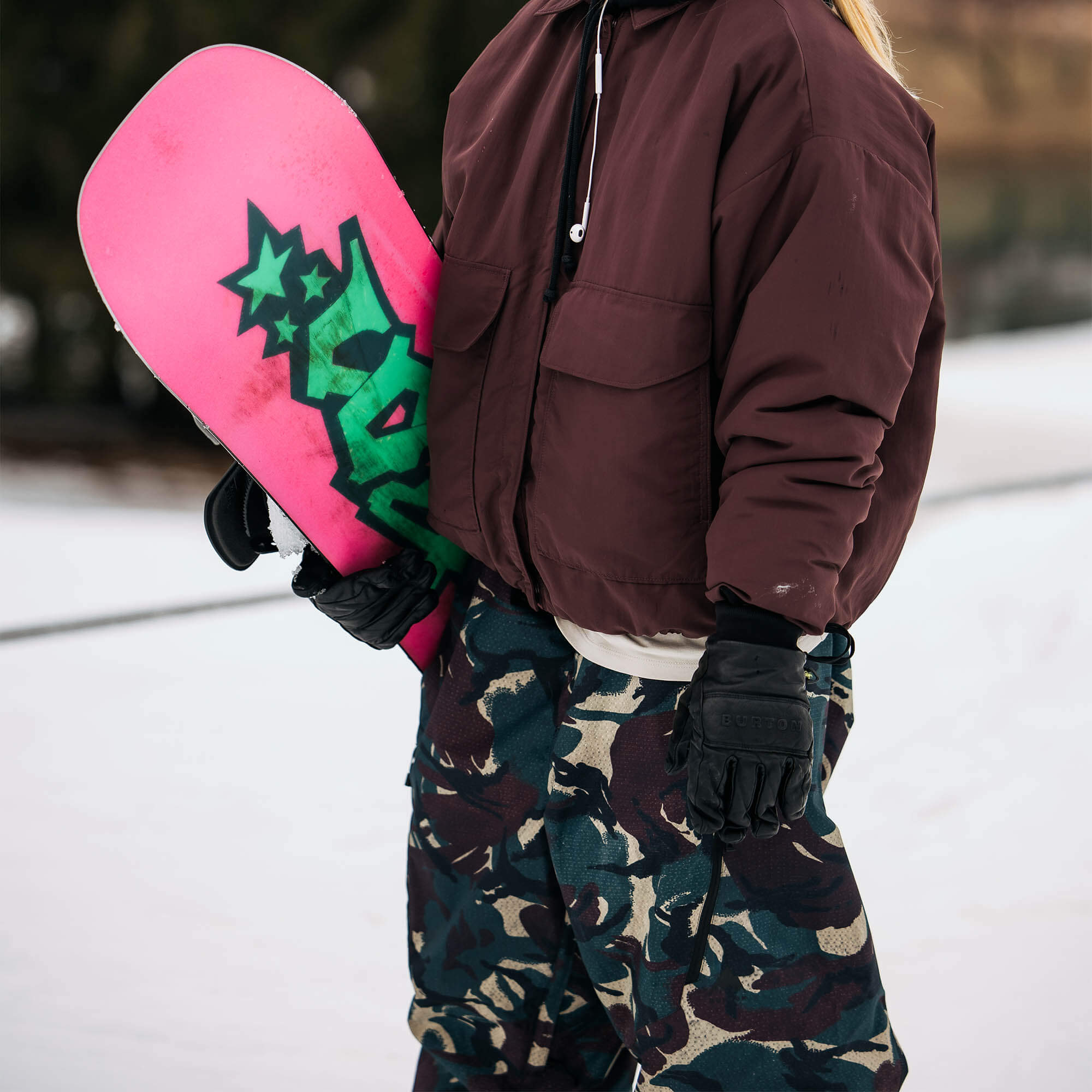 Burton Reserve 2L Relaxed Bottoms | Absolute-Snow