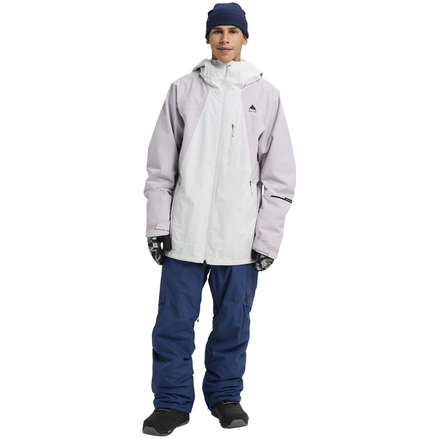 Burton Reserve 2L Shell Ski/Snowboard Jacket