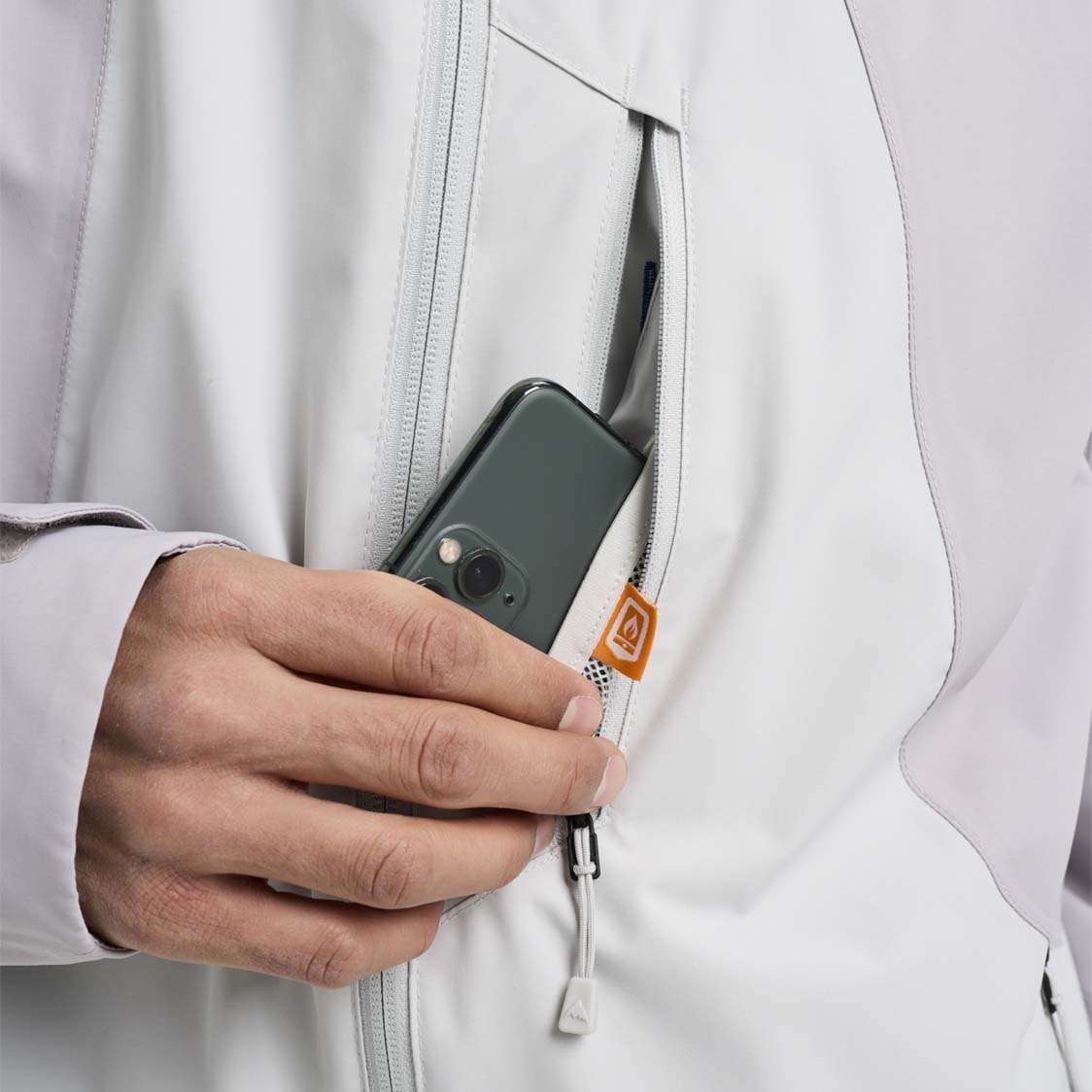 Burton Reserve 2L Shell Ski/Snowboard Jacket