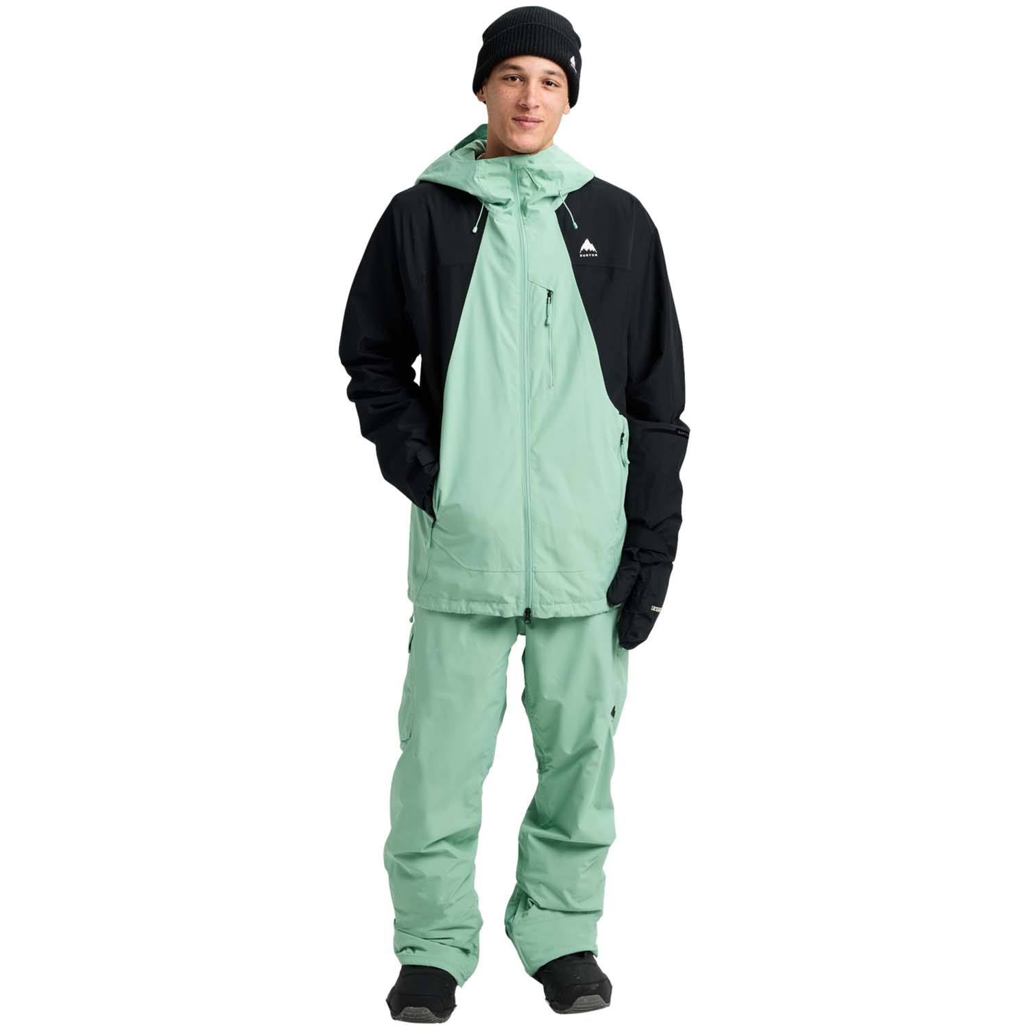 Burton Reserve 2L Shell Ski/Snowboard Jacket