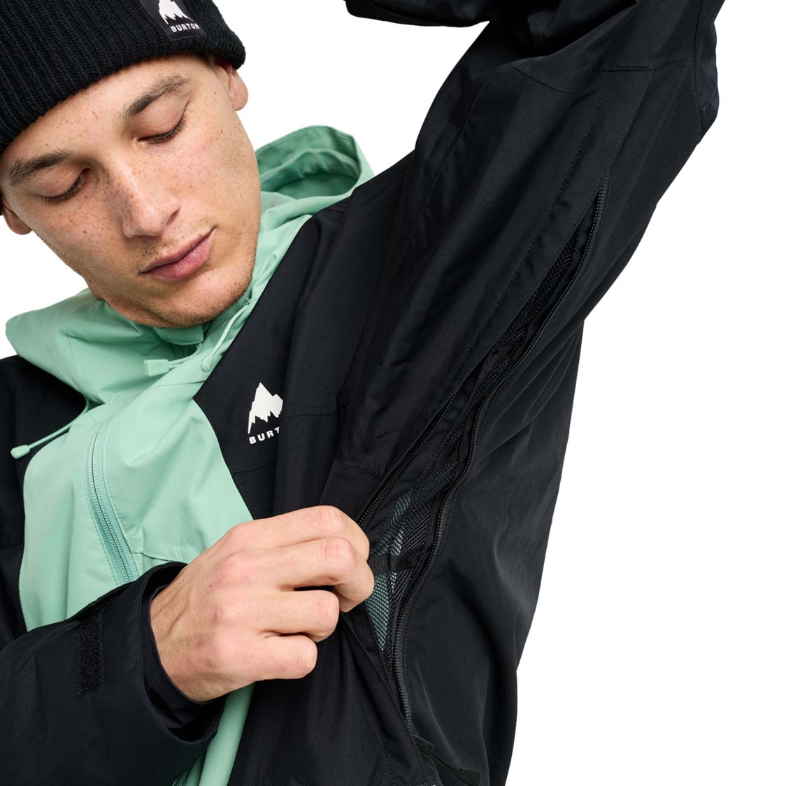 Burton Reserve 2L Shell Ski/Snowboard Jacket