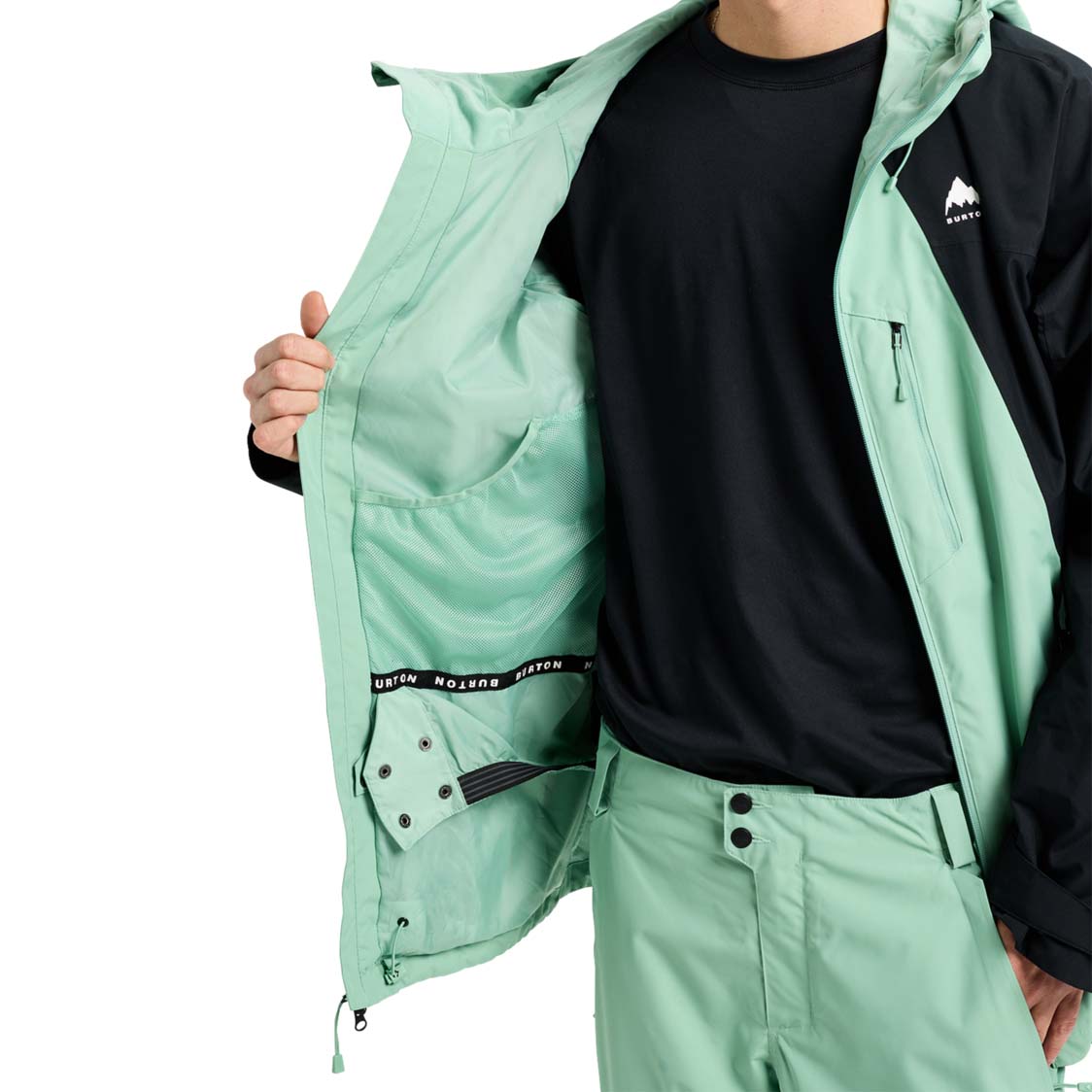 Burton Reserve 2L Shell Ski/Snowboard Jacket