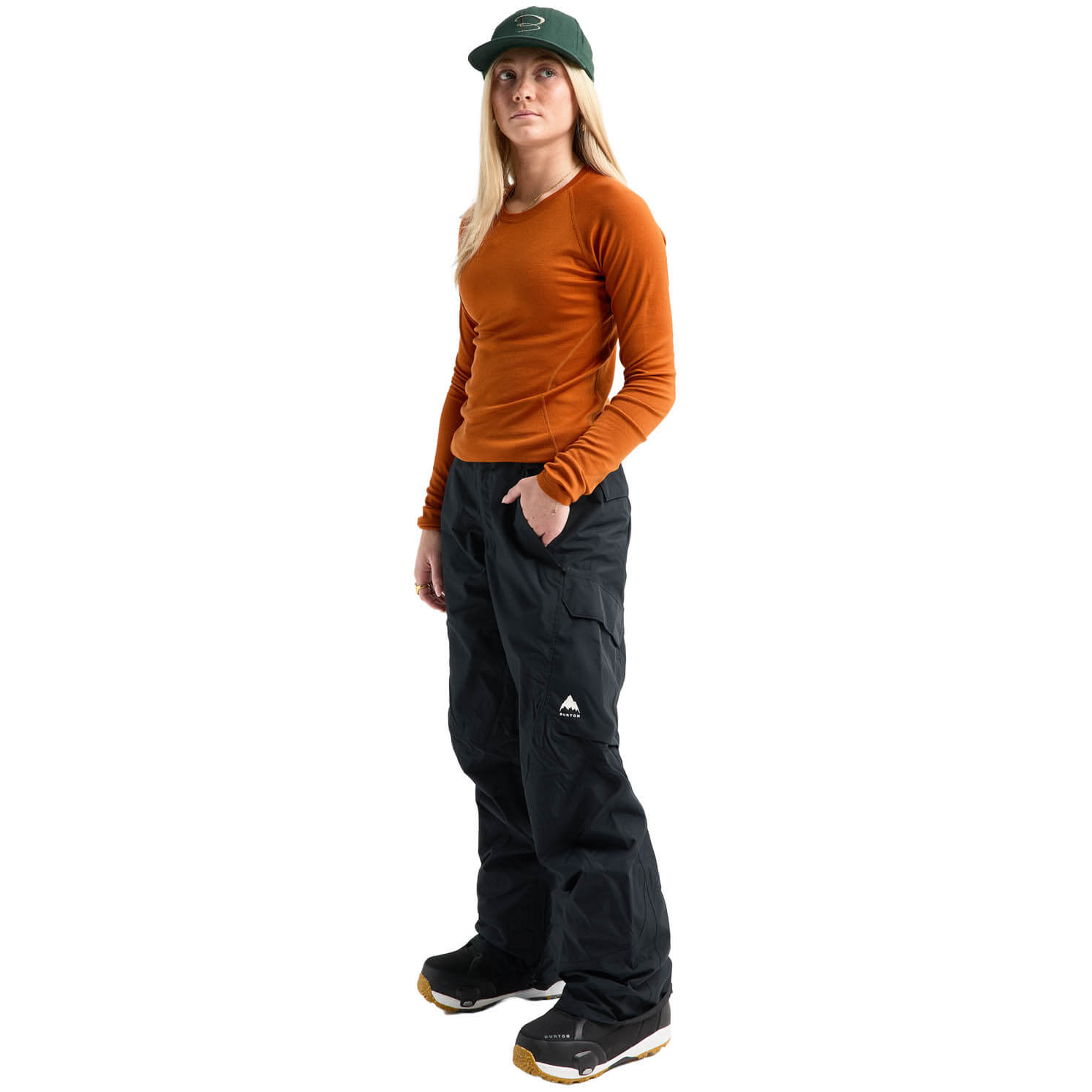 Burton Reserve 2L Women's Ski/Snowboard Pants