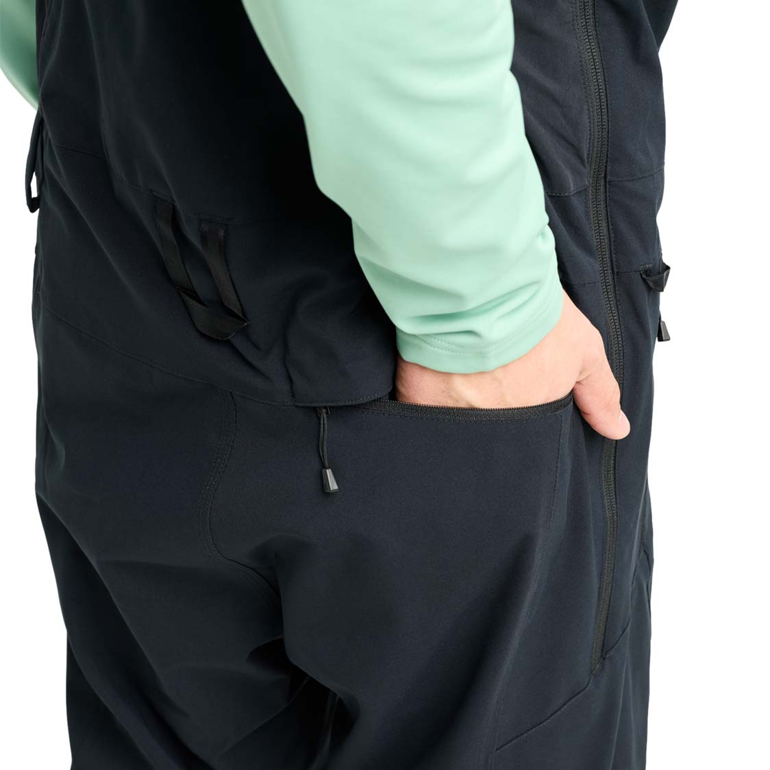 Burton Reserve Reserve 2L Stretch Bib Ski/Snowboard Pants