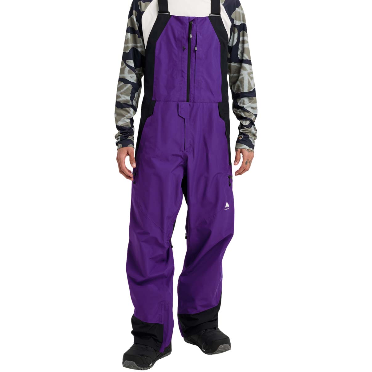 Burton Reserve Gore-Tex 2L Bib Ski/Snowboard Pants