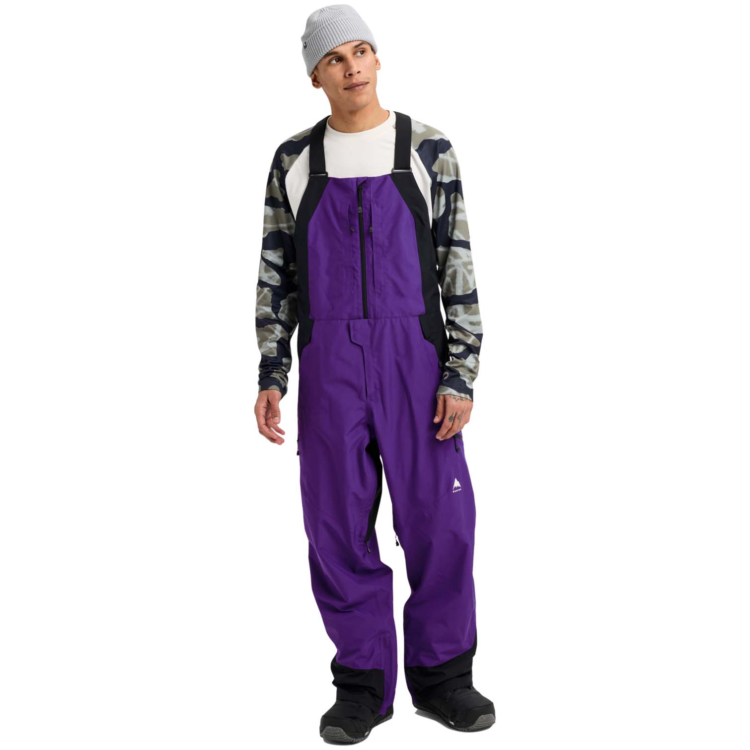Burton Reserve Gore-Tex 2L Bib Ski/Snowboard Pants