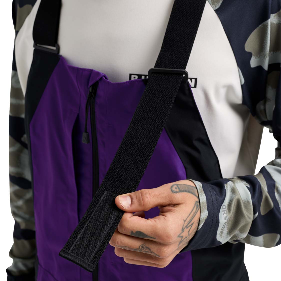 Burton Reserve Gore-Tex 2L Bib Ski/Snowboard Pants