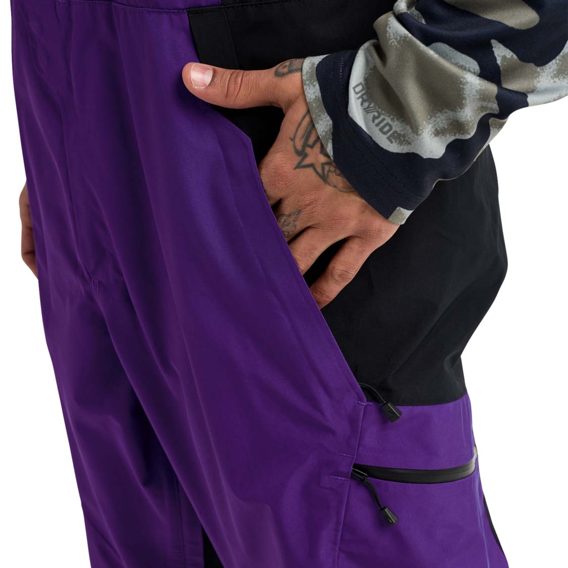Burton Reserve Gore-Tex 2L Bib Ski/Snowboard Pants