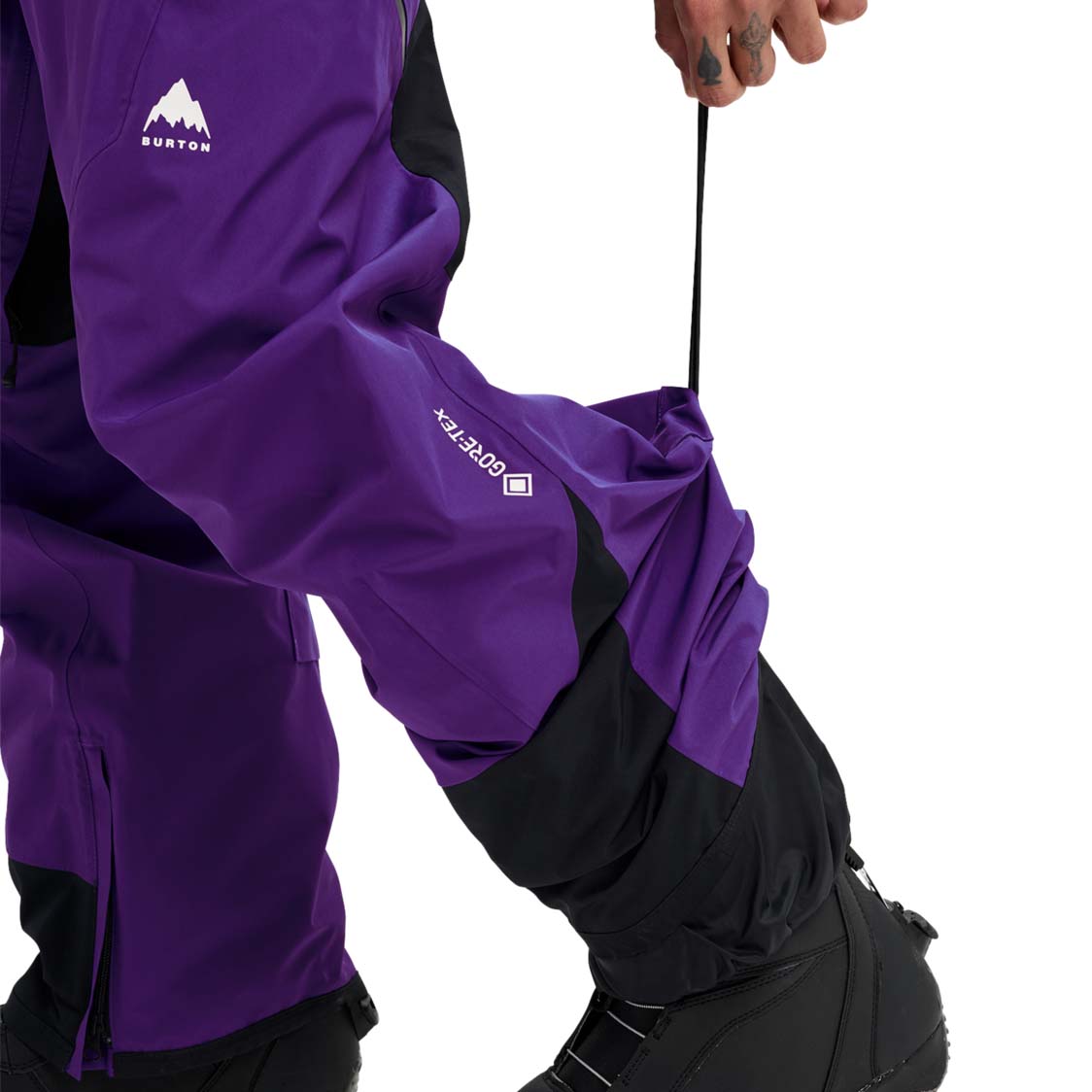 Burton Reserve Gore-Tex 2L Bib Ski/Snowboard Pants