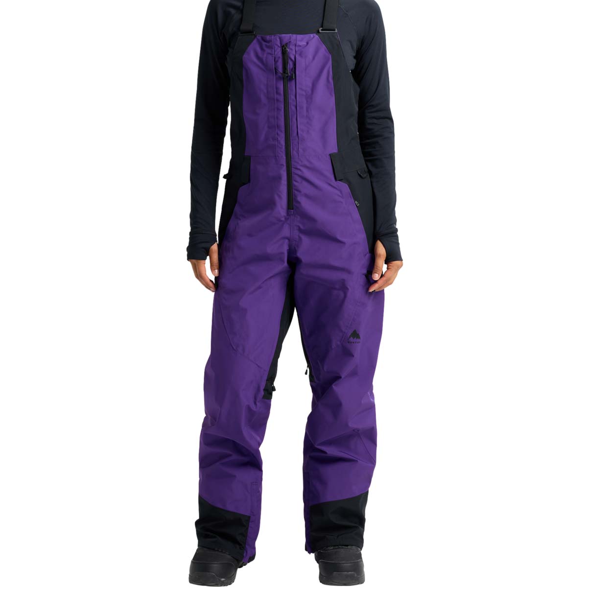 Burton Reserve Gore-Tex 2L Bib Bottoms | Absolute-Snow