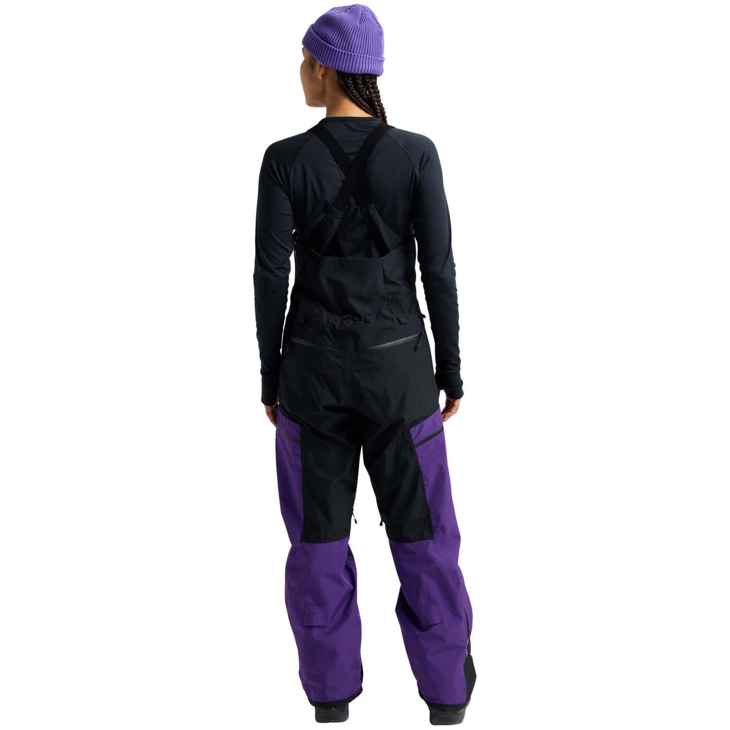 Burton Reserve Gore-Tex 2L Bib Bottoms | Absolute-Snow
