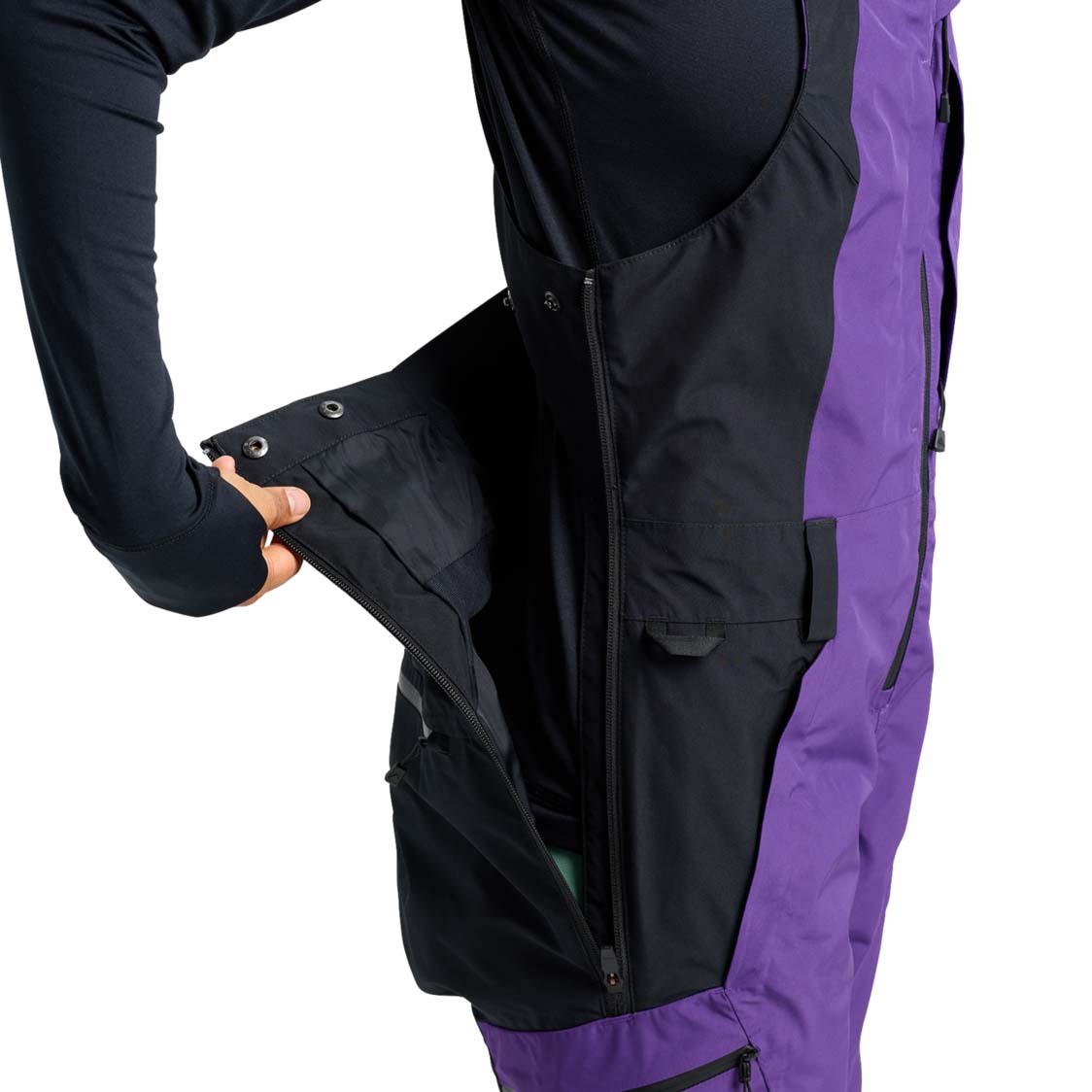 Burton Reserve Gore-Tex 2L Bib Bottoms | Absolute-Snow