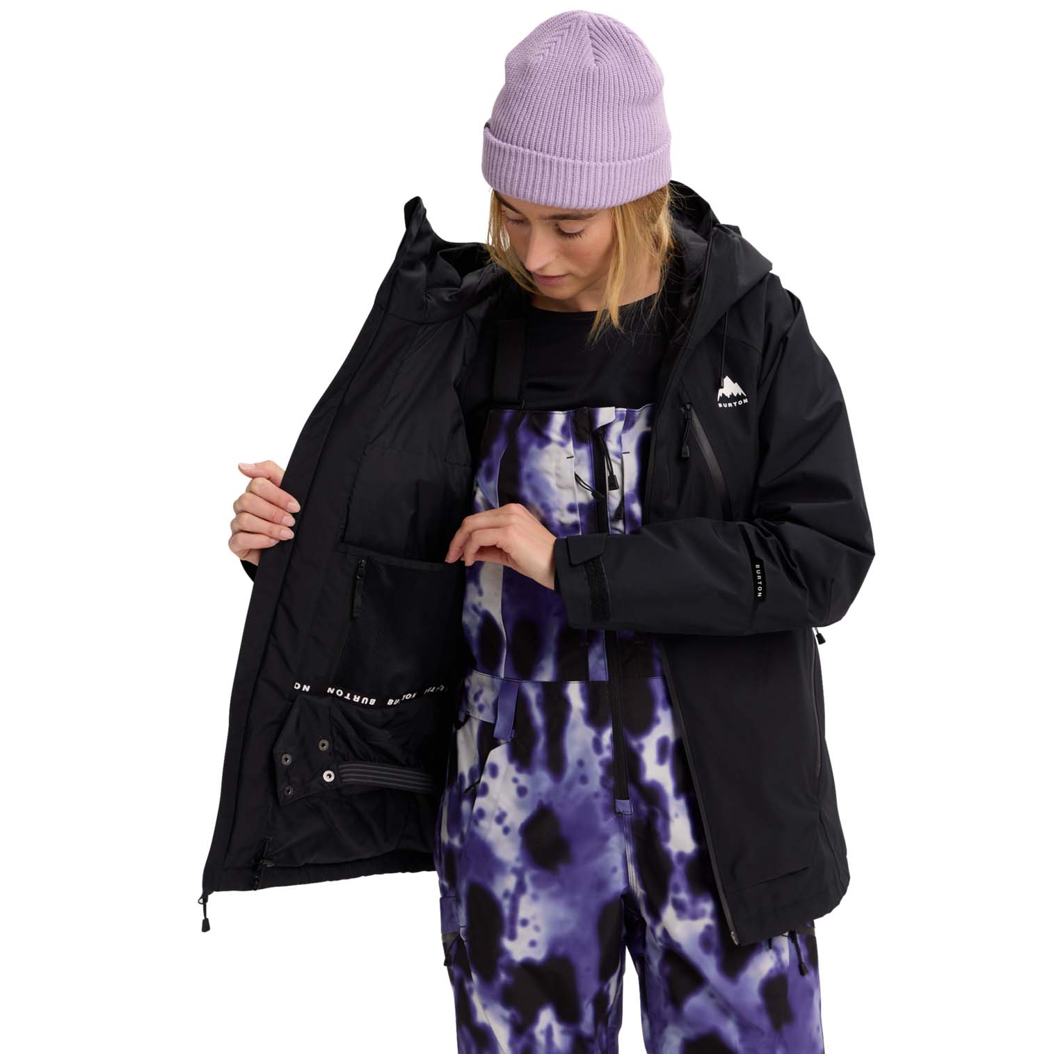 Burton Reserve 2L Gore-Tex Women's Insulated Ski/Snowboard Jacket