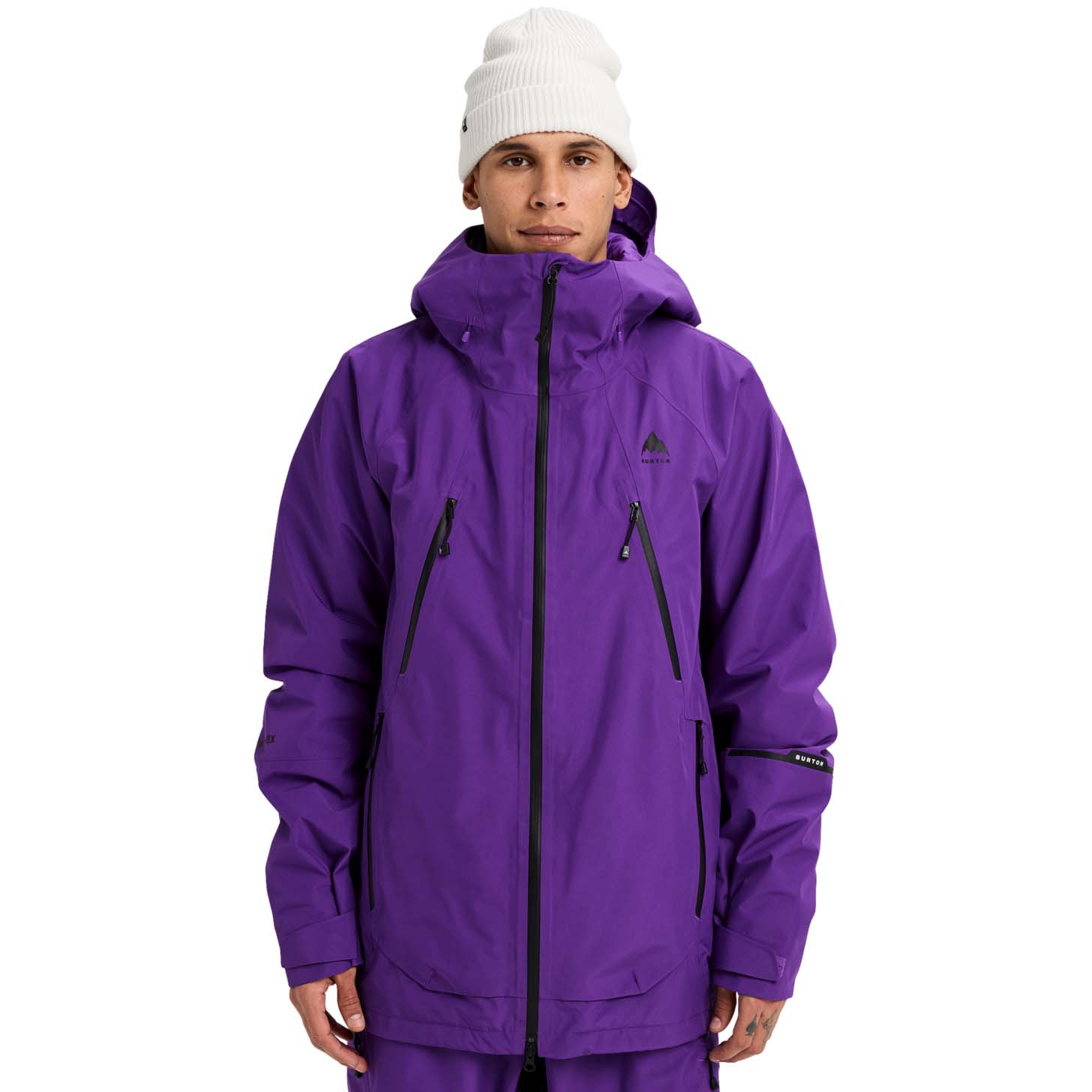 Burton Reserve Gore-Tex 2L Insulated Ski/Snowboard Jacket