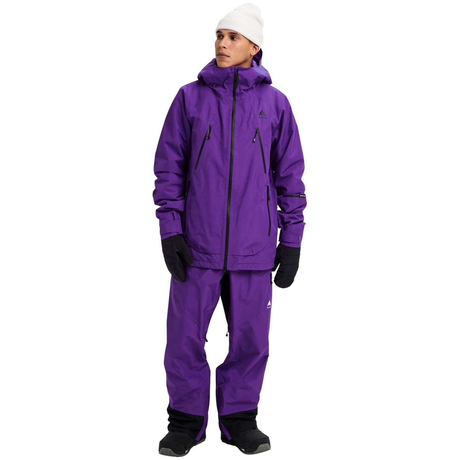 Burton Reserve Gore-Tex 2L Insulated Ski/Snowboard Jacket