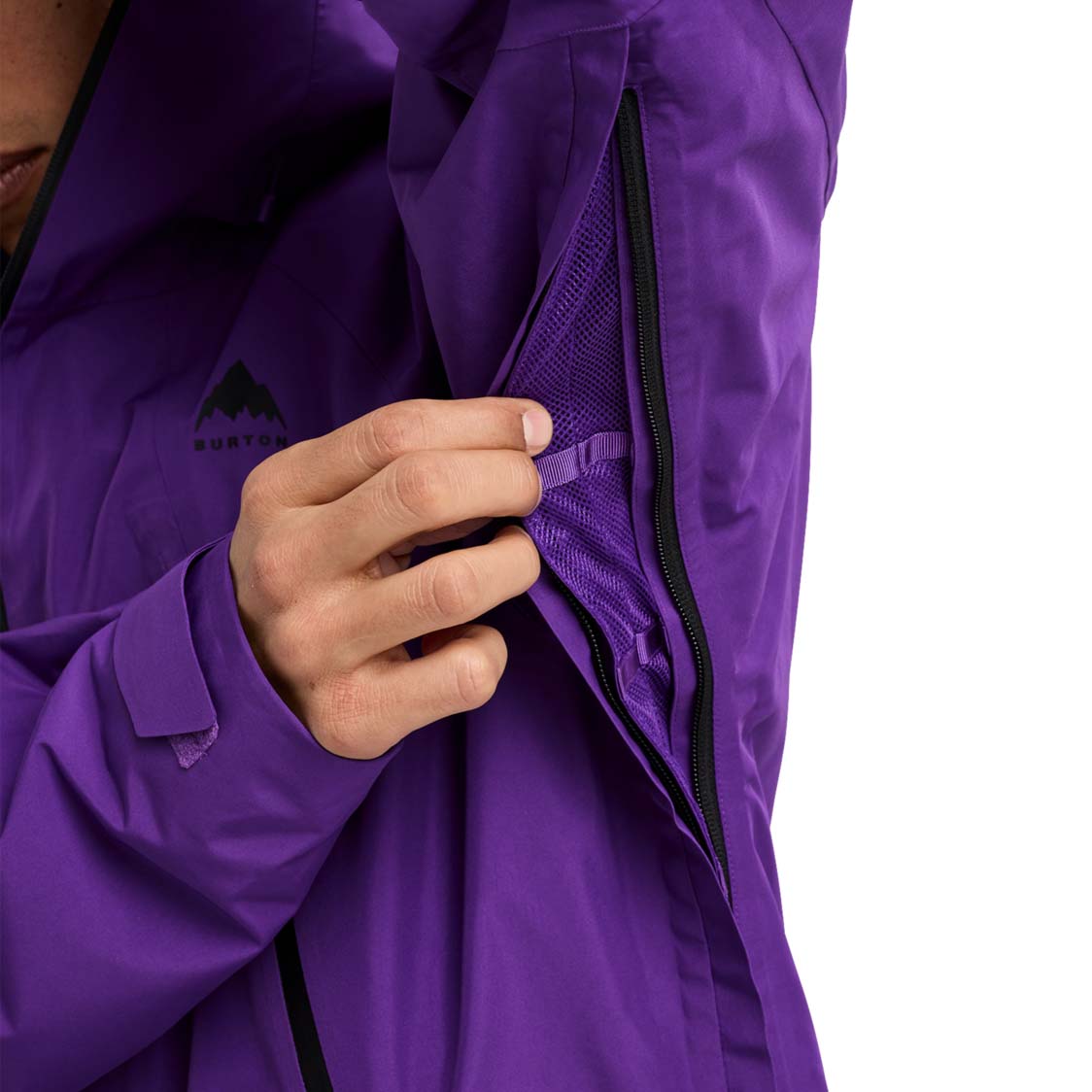 Burton Reserve Gore-Tex 2L Insulated Ski/Snowboard Jacket