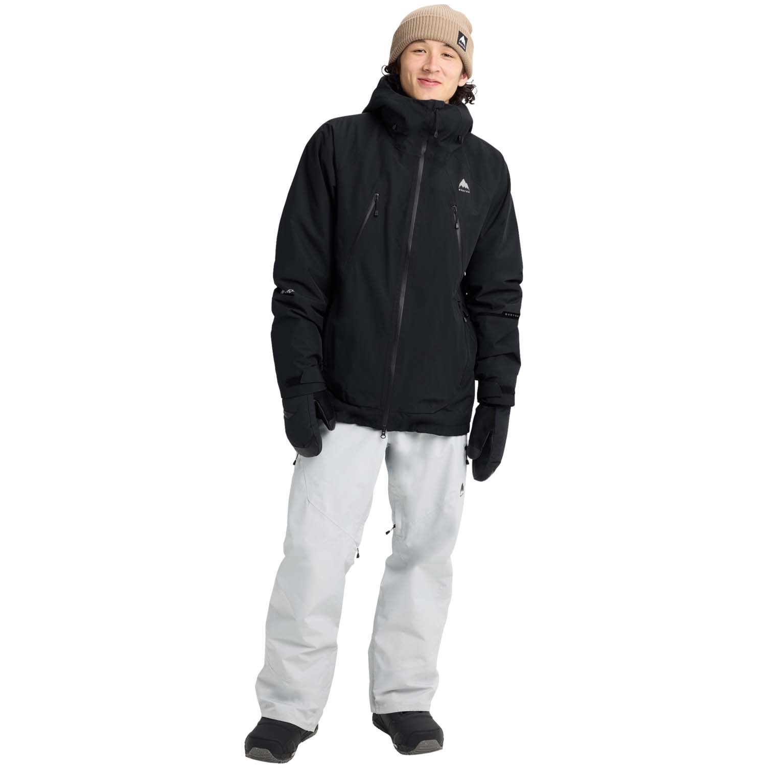 Burton Reserve Gore-Tex 2L Jackets | Absolute-Snow