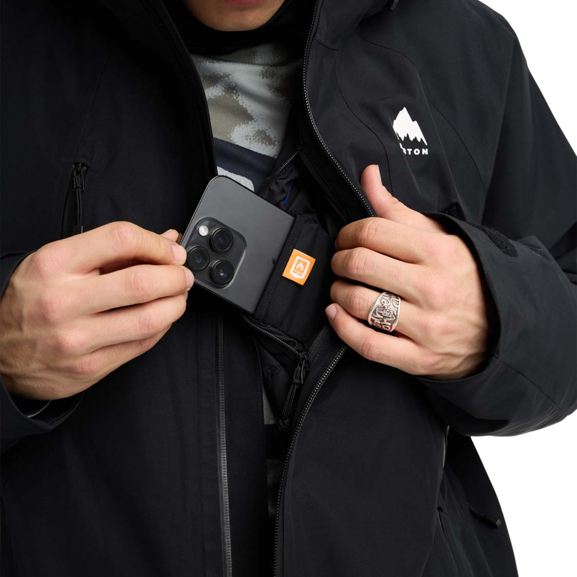 Burton Reserve Gore-Tex 2L Jackets | Absolute-Snow