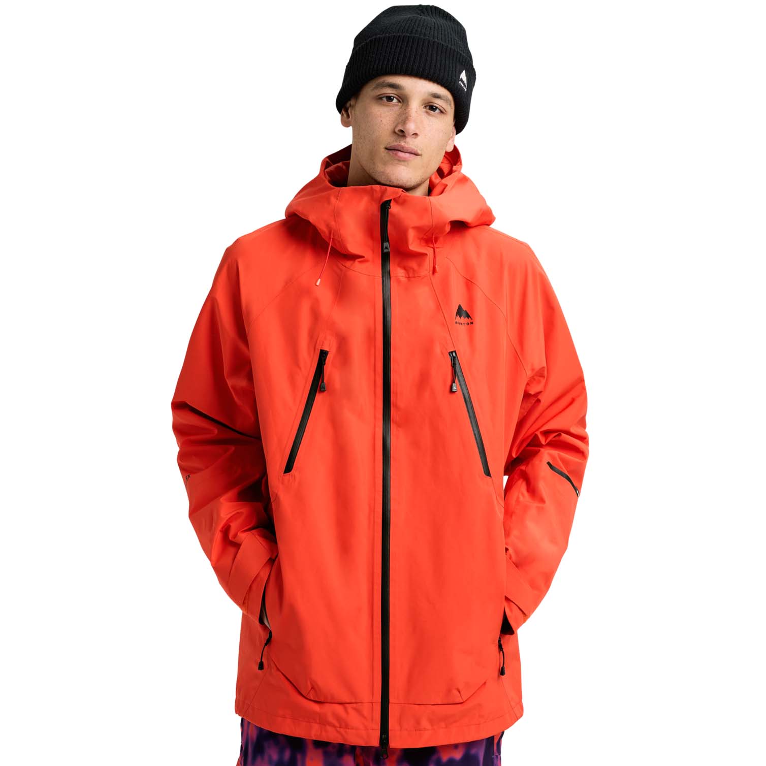 Burton Reserve 2L Gore-Tex Shell Ski/Snowboard Jacket