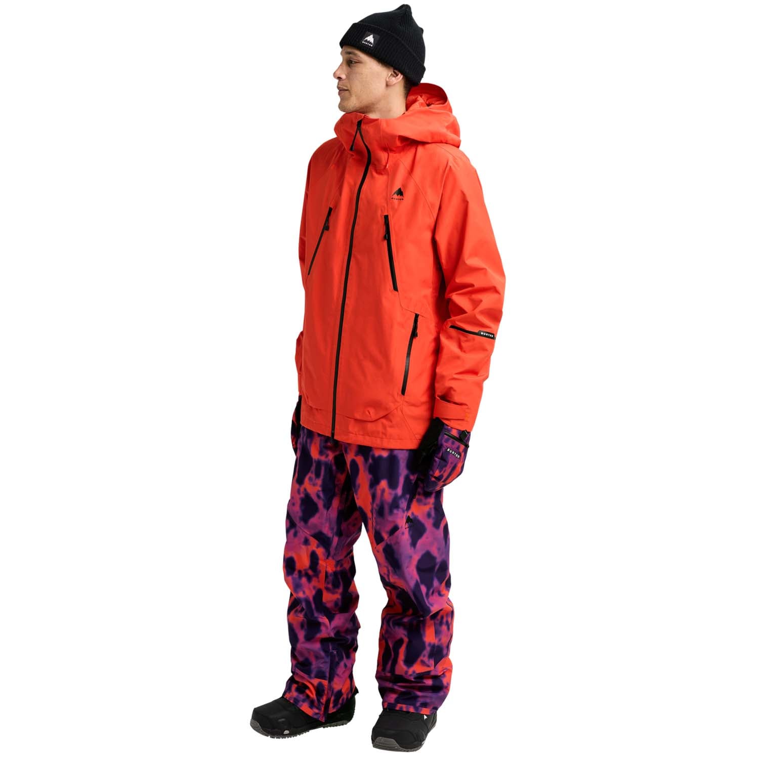 Burton Reserve 2L Gore-Tex Shell Ski/Snowboard Jacket