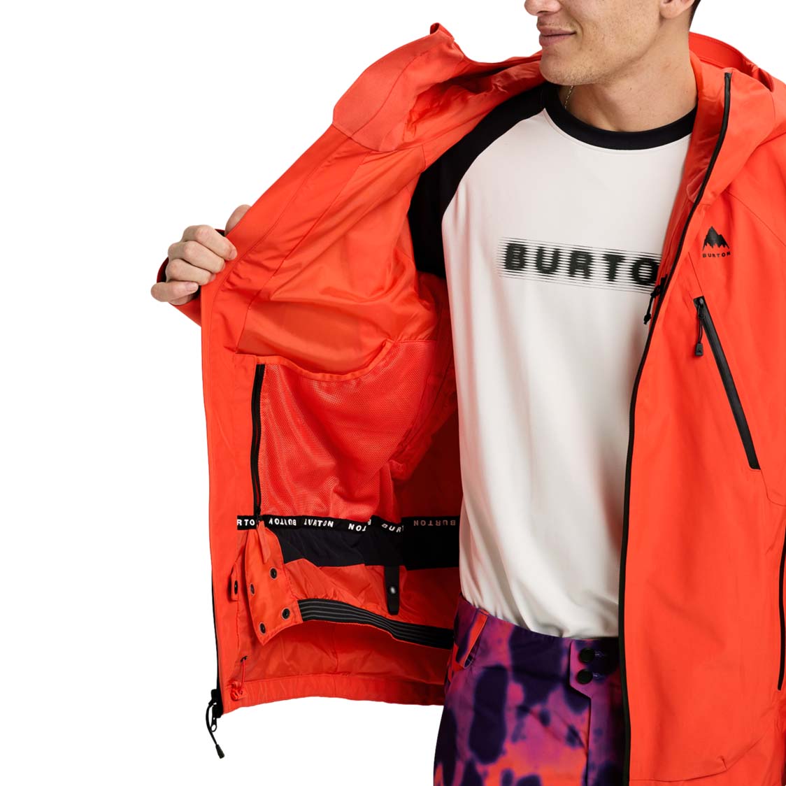 Burton Reserve 2L Gore-Tex Shell Ski/Snowboard Jacket
