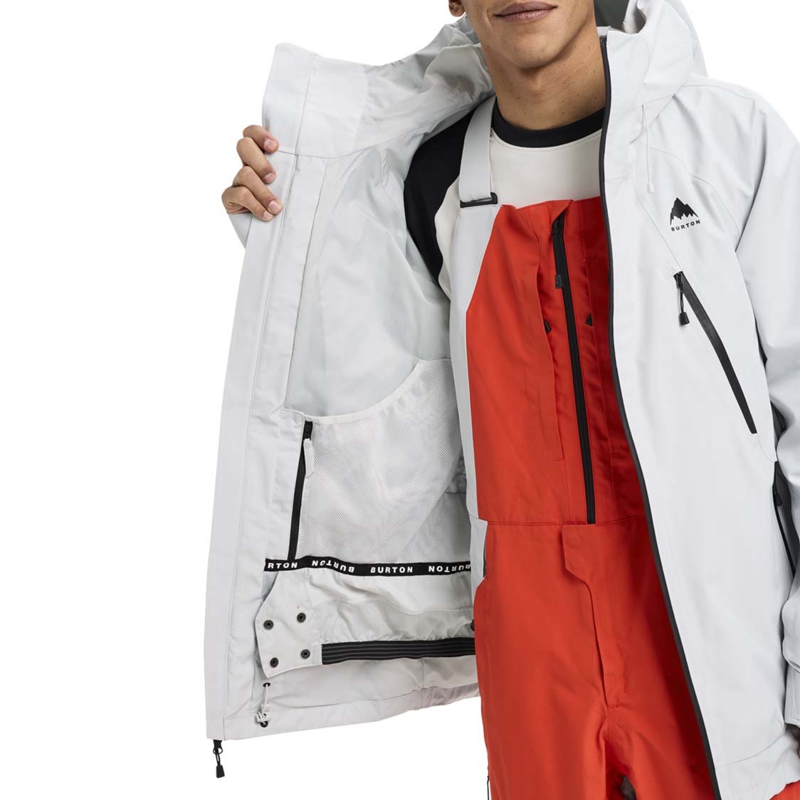 Burton Reserve Gore-Tex 2L Jackets | Absolute-Snow