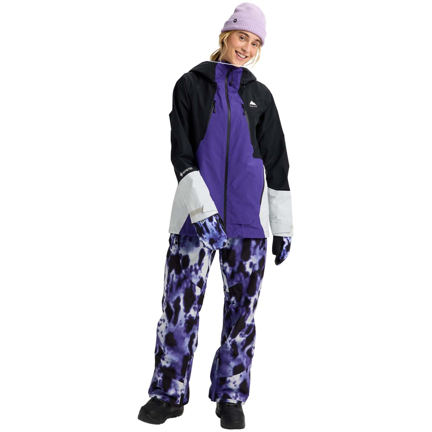 Burton Reserve 2L Gore-Tex Women's Shell Ski/Snowboard Jacket