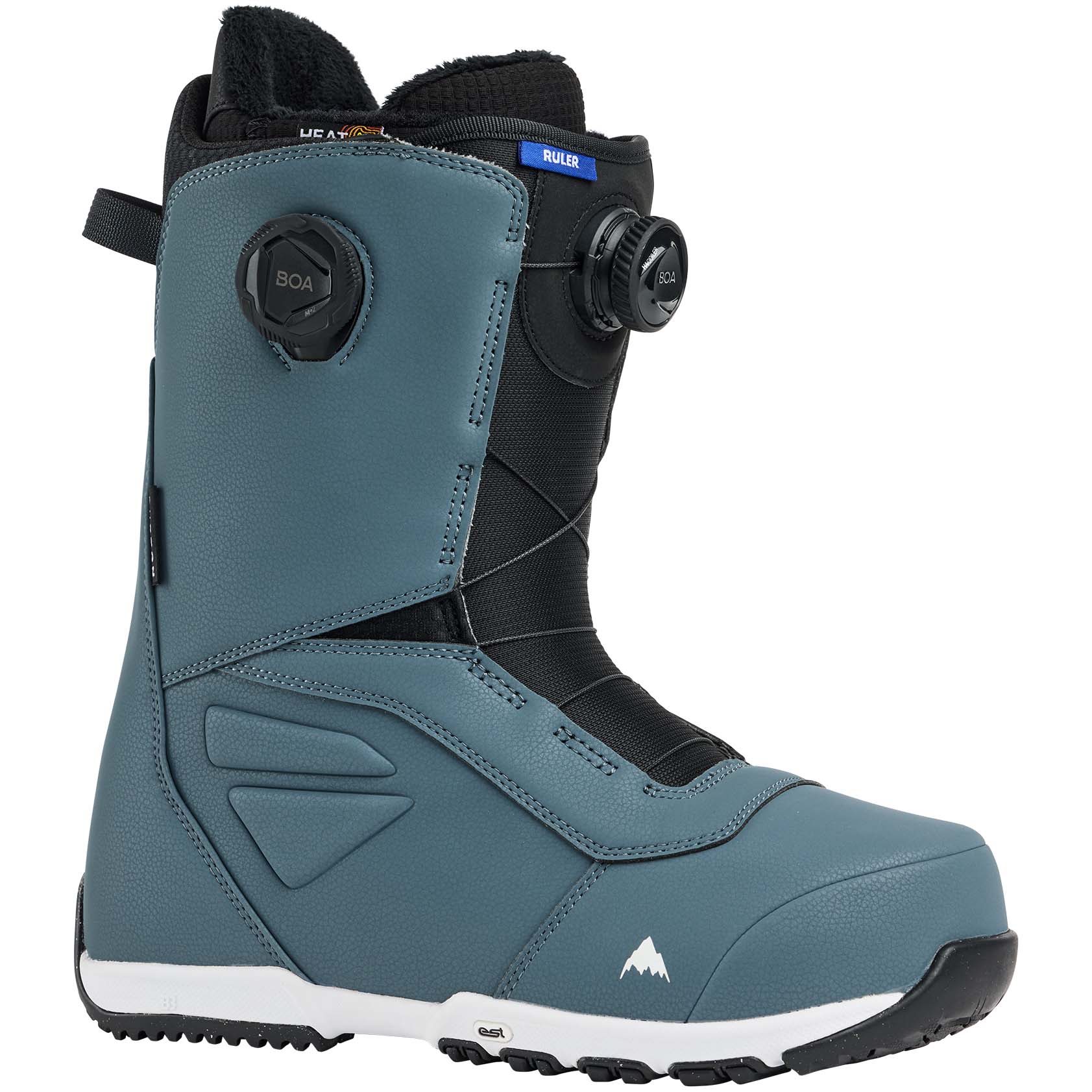 Burton Ruler Boa Snowboard Boots 2026 | Absolute-Snow