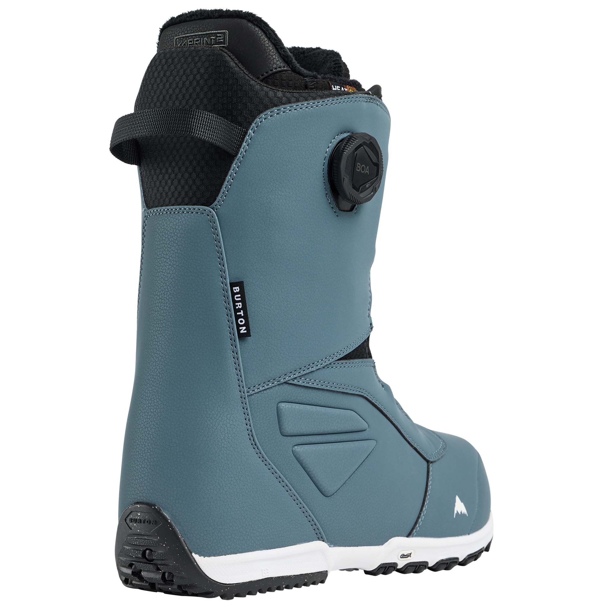 Burton Ruler Boa Snowboard Boots 2026 | Absolute-Snow