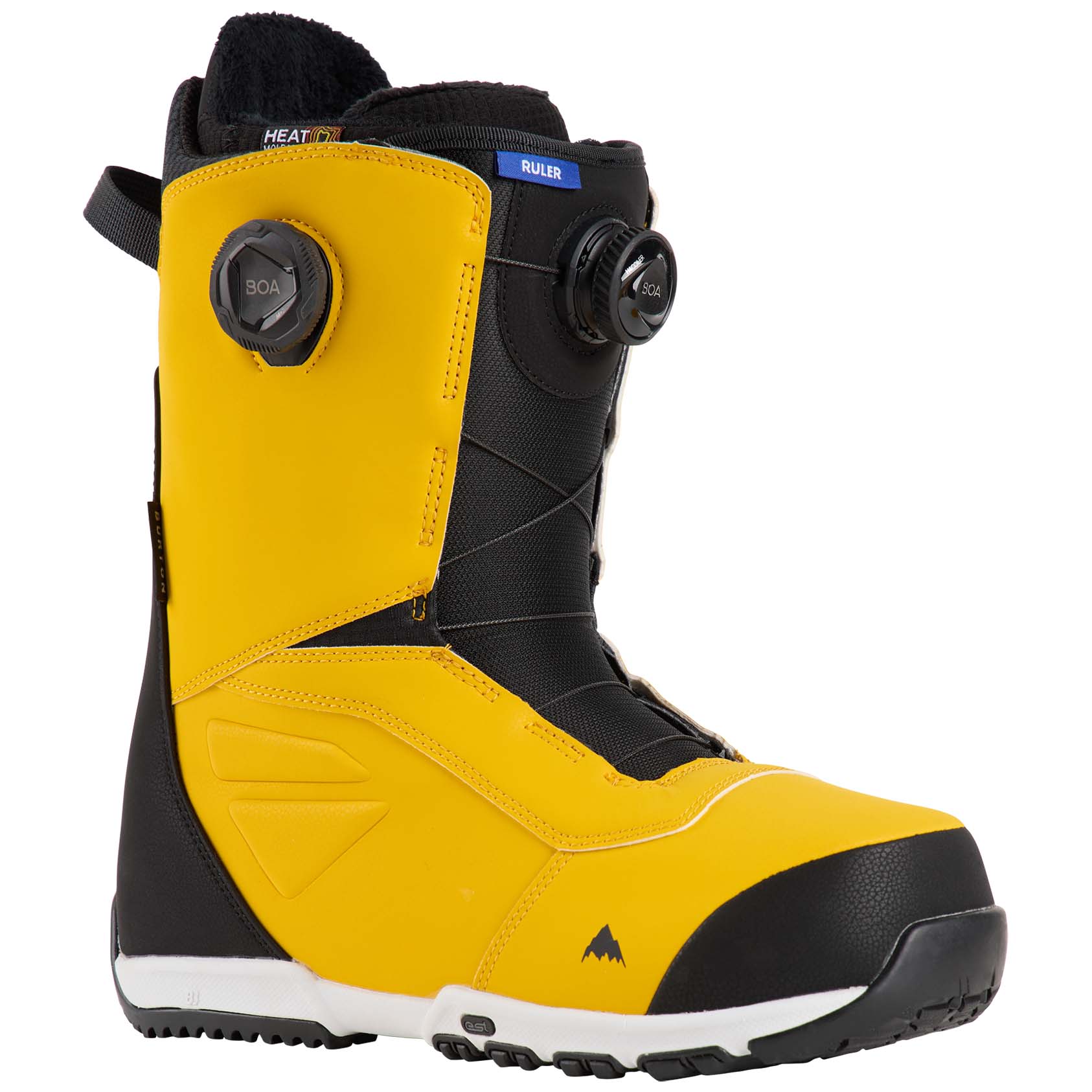 Burton Ruler Boa Snowboard Boots 2025 | Absolute-Snow