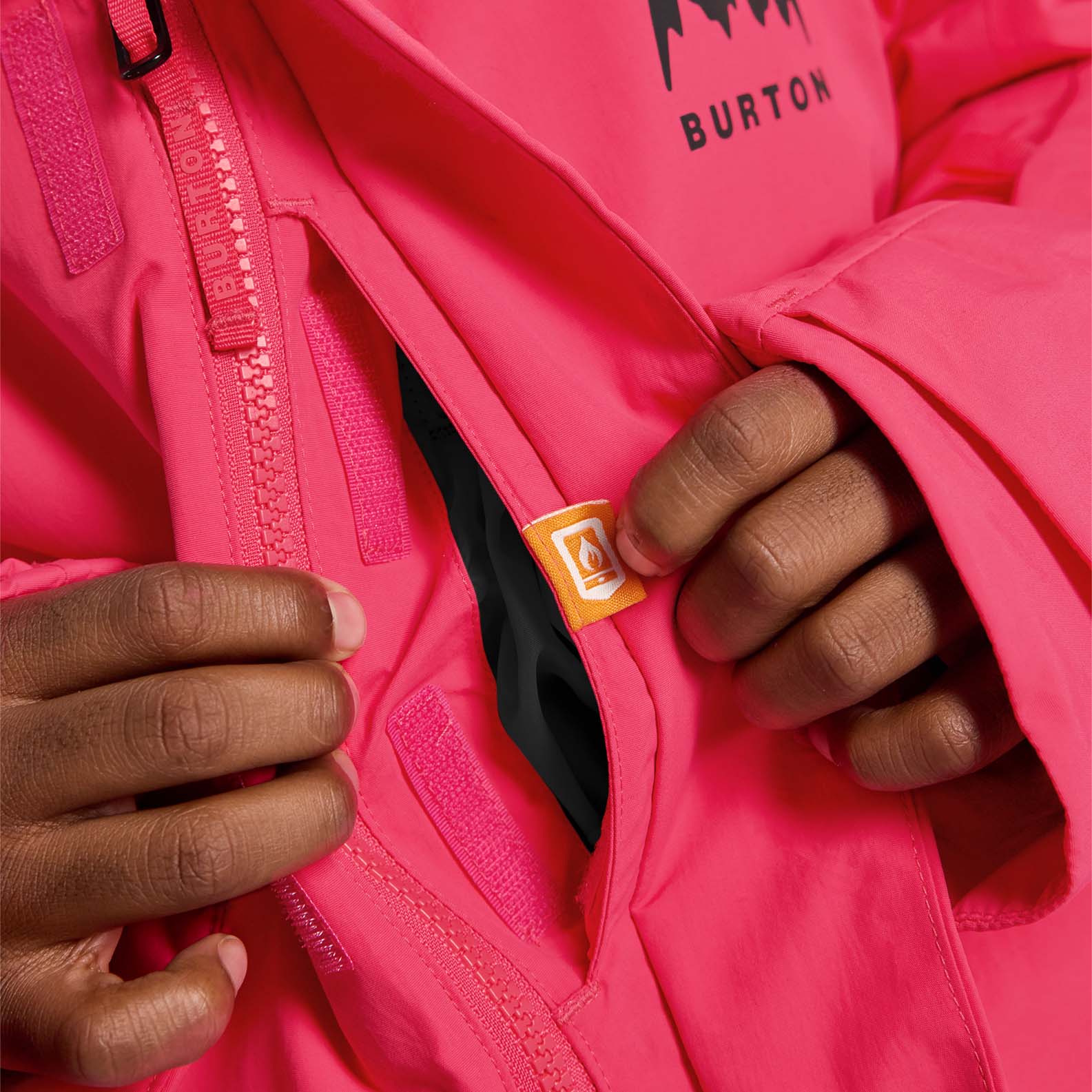 Burton Skimmer 2L Kids' Waterproof Jacket