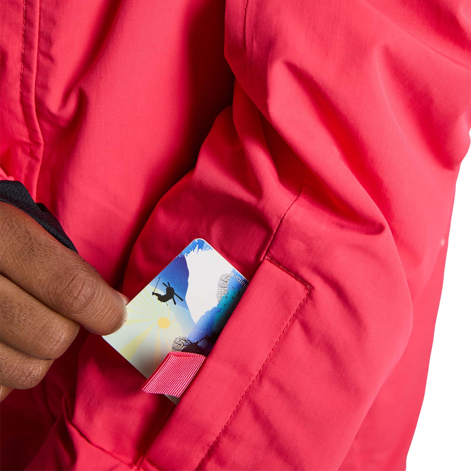 Burton Skimmer 2L Kids' Waterproof Jacket