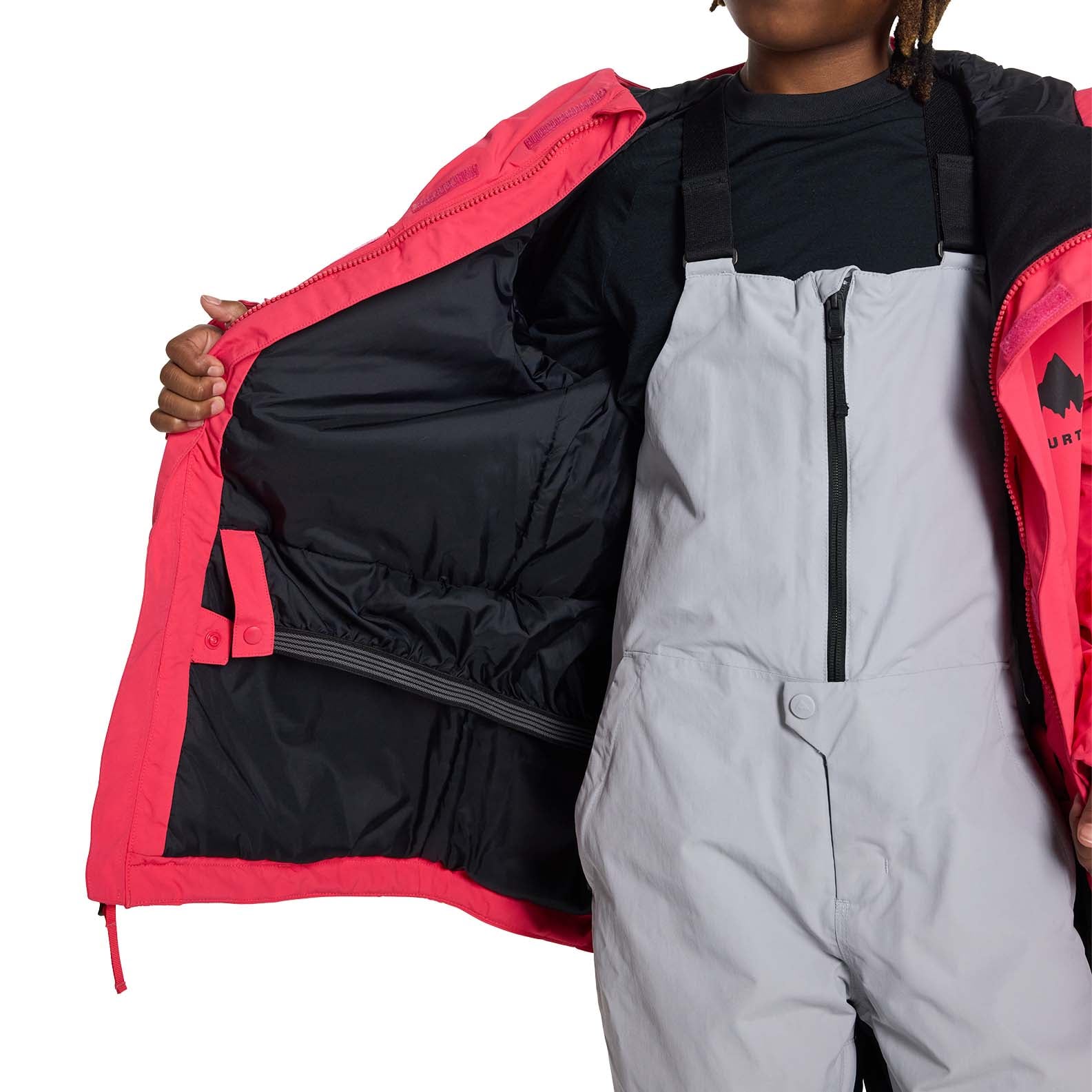 Burton Skimmer 2L Kids' Waterproof Jacket