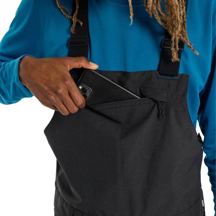 Burton Snowdial 2L Ski/Snowboard Bib Pants