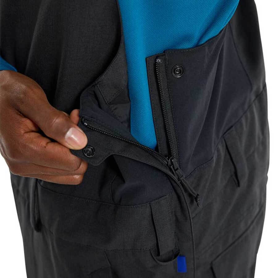 Burton Snowdial Bib Pants Bottoms | Absolute-Snow