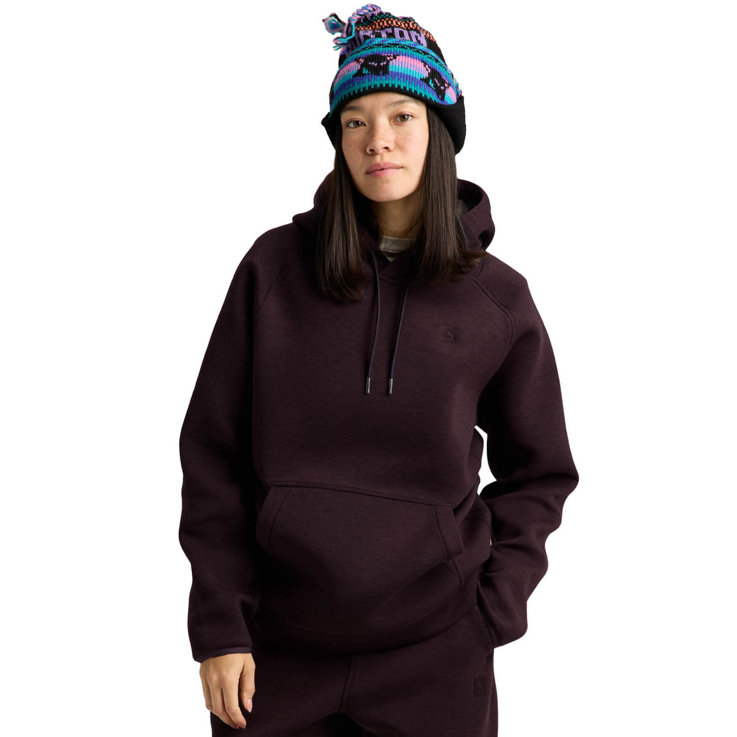 Burton SpaceCloud Pullover Women's Hoodie